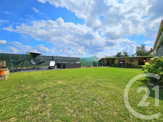 Maison à vendre - 5 pièces - 134 m2 - Estrees St Denis - 60 - PICARDIE