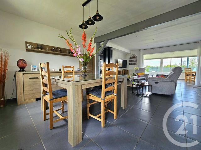 Maison à vendre - 5 pièces - 134 m2 - Estrees St Denis - 60 - PICARDIE