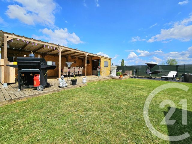 Maison à vendre - 5 pièces - 134 m2 - Estrees St Denis - 60 - PICARDIE