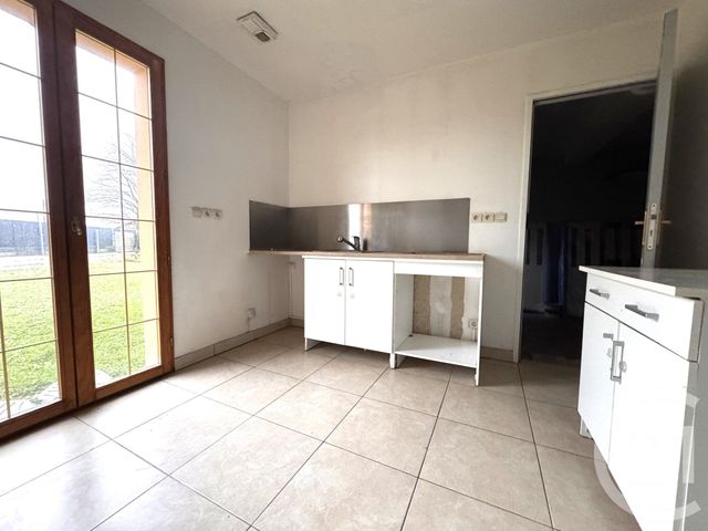 Maison à louer - 5 pièces - 101,35 m2 - Estrees St Denis - 60 - PICARDIE