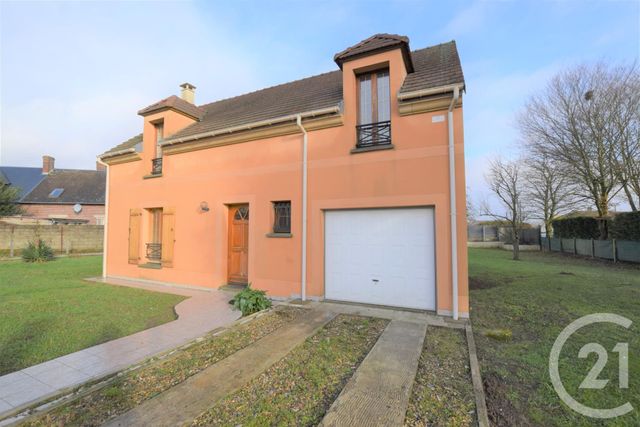 maison - ESTREES ST DENIS - 60