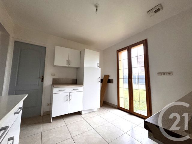 Maison à louer - 5 pièces - 101,35 m2 - Estrees St Denis - 60 - PICARDIE