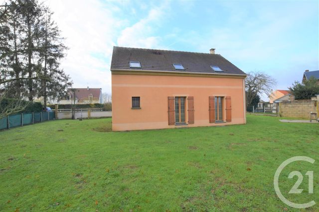 Maison à louer - 5 pièces - 101,35 m2 - Estrees St Denis - 60 - PICARDIE