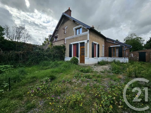 maison - FRANCIERES - 60