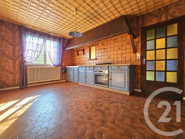 Maison à vendre - 7 pièces - 159 m2 - Estrees St Denis - 60 - PICARDIE