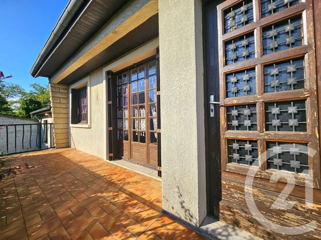 Maison à vendre - 7 pièces - 159 m2 - Estrees St Denis - 60 - PICARDIE