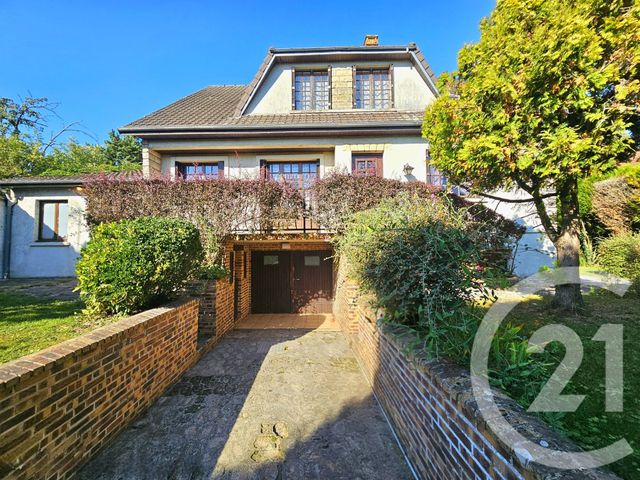 Maison à vendre - 7 pièces - 159 m2 - Estrees St Denis - 60 - PICARDIE