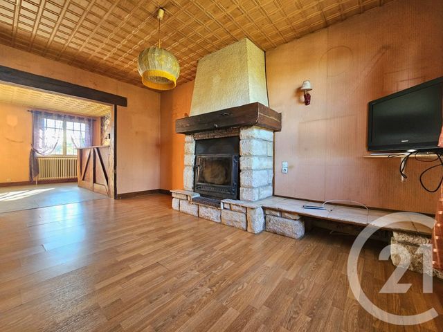 Maison à vendre - 7 pièces - 159 m2 - Estrees St Denis - 60 - PICARDIE