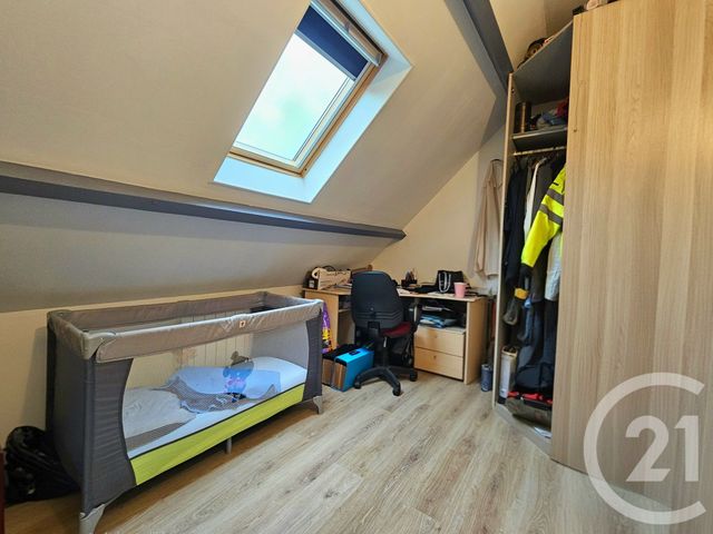 Appartement F3 à vendre - 4 pièces - 65 m2 - Rieux - 60 - PICARDIE