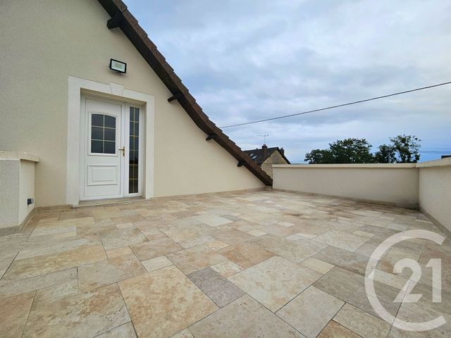 Appartement F3 à vendre - 4 pièces - 65 m2 - Rieux - 60 - PICARDIE