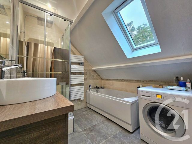 Appartement F3 à vendre - 4 pièces - 65 m2 - Rieux - 60 - PICARDIE