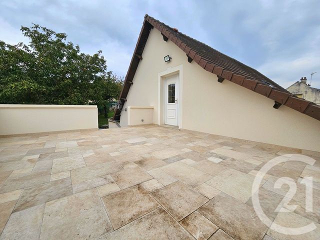 Appartement F3 à vendre - 4 pièces - 65 m2 - Rieux - 60 - PICARDIE