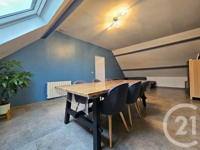 Appartement F3 à vendre - 4 pièces - 65 m2 - Rieux - 60 - PICARDIE