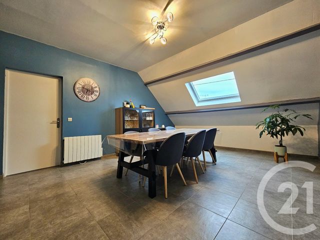 Appartement F3 à vendre - 4 pièces - 65 m2 - Rieux - 60 - PICARDIE