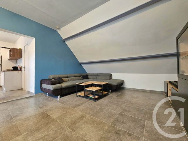 Appartement F3 à vendre - 4 pièces - 65 m2 - Rieux - 60 - PICARDIE