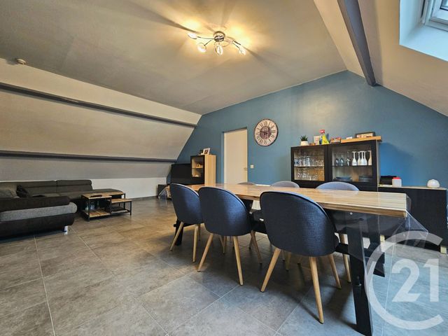 Appartement F3 à vendre - 4 pièces - 65 m2 - Rieux - 60 - PICARDIE