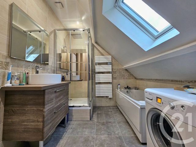 Appartement F3 à vendre - 4 pièces - 65 m2 - Rieux - 60 - PICARDIE