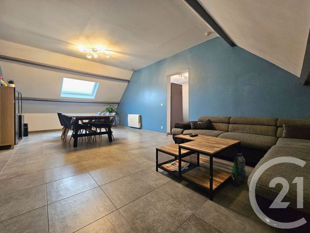 Appartement F3 à vendre - 4 pièces - 65 m2 - Rieux - 60 - PICARDIE