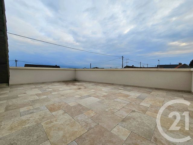 Appartement F3 à vendre - 4 pièces - 65 m2 - Rieux - 60 - PICARDIE