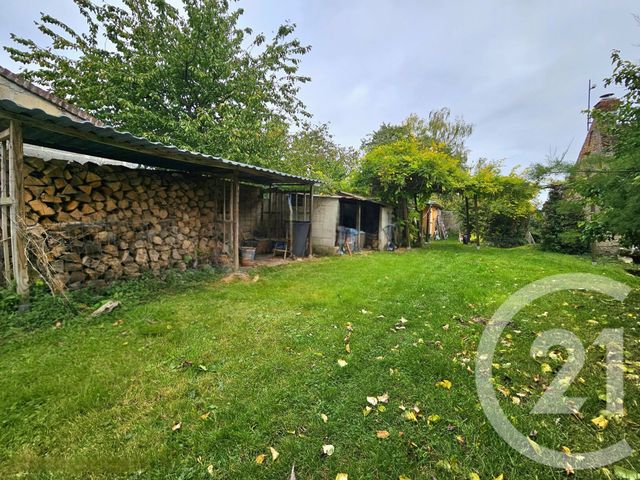 Maison &agrave; vendre - 2 pi&egrave;ces - 47,80 m2 - Estrees St Denis - 60 - PICARDIE