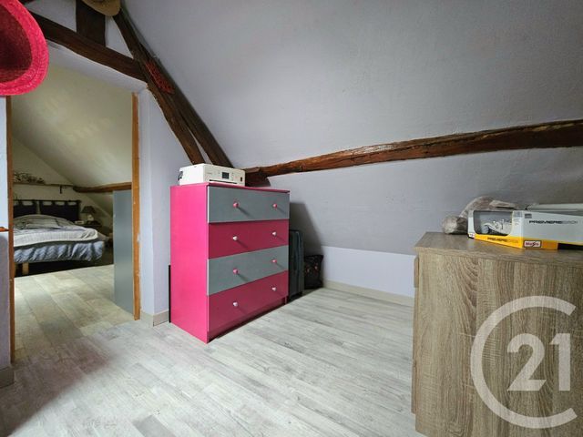 Maison &agrave; vendre - 2 pi&egrave;ces - 47,80 m2 - Estrees St Denis - 60 - PICARDIE