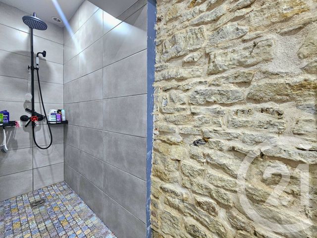 Maison &agrave; vendre - 2 pi&egrave;ces - 47,80 m2 - Estrees St Denis - 60 - PICARDIE