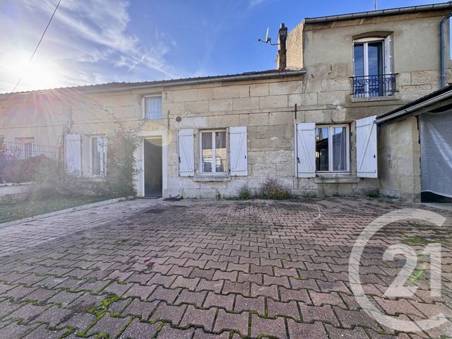 Maison à vendre - 6 pièces - 185 m2 - Orrouy - 60 - PICARDIE