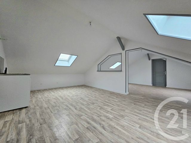 Appartement F2 à louer - 2 pièces - 46,41 m2 - Choisy La Victoire - 60 - PICARDIE