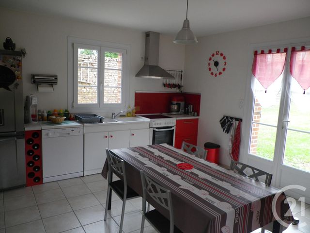 Maison à louer - 5 pièces - 122,54 m2 - Chevrieres - 60 - PICARDIE