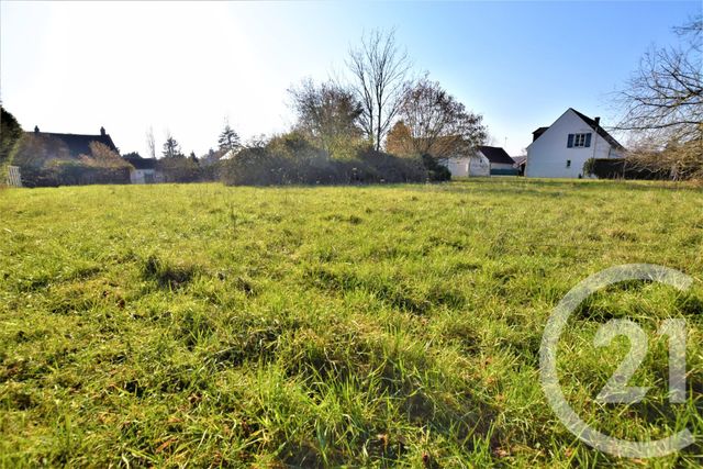 Terrain à vendre - 1811 m2 - Cressonsacq - 60 - PICARDIE