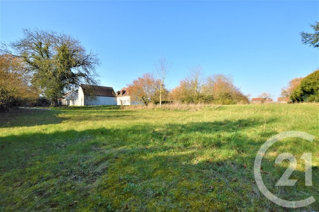 Terrain à vendre - 1811 m2 - Cressonsacq - 60 - PICARDIE