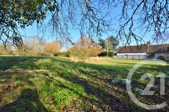 Terrain à vendre - 1811 m2 - Cressonsacq - 60 - PICARDIE