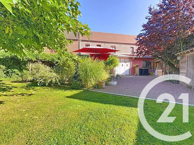 Maison à vendre - 5 pièces - 175 m2 - Estrees St Denis - 60 - PICARDIE