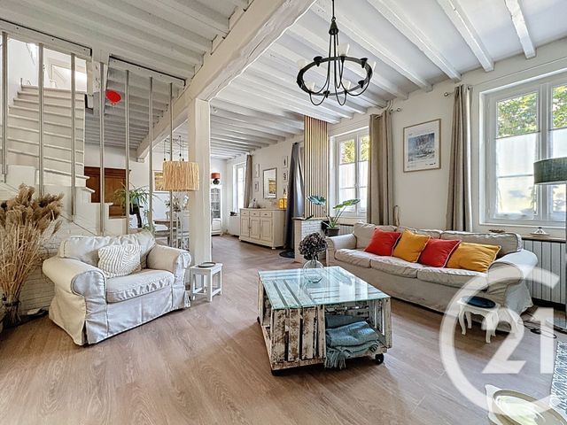 Maison à vendre - 5 pièces - 175 m2 - Estrees St Denis - 60 - PICARDIE