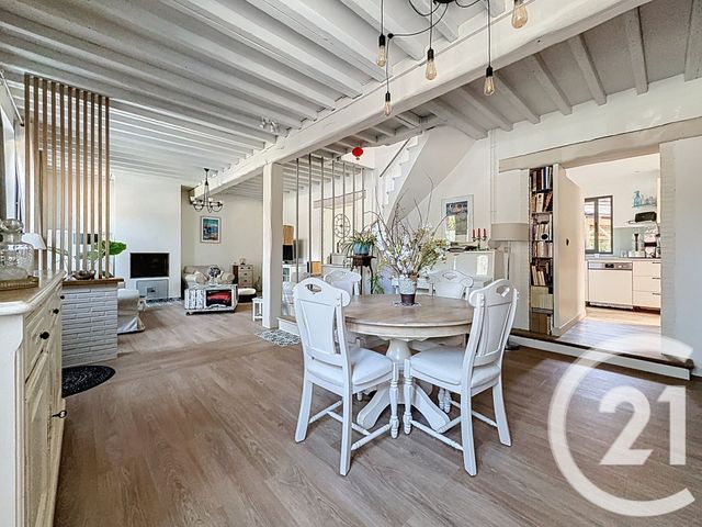 Maison à vendre - 5 pièces - 175 m2 - Estrees St Denis - 60 - PICARDIE