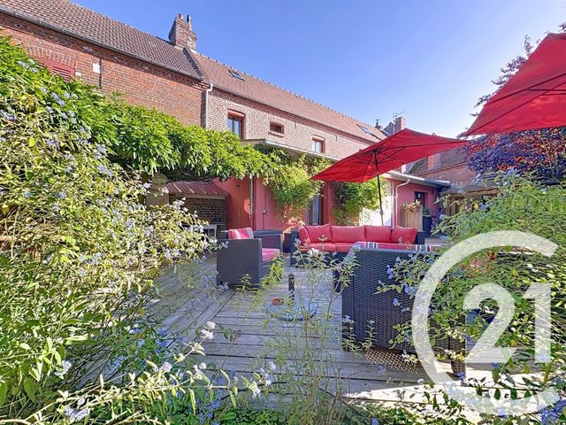 Maison à vendre - 5 pièces - 175 m2 - Estrees St Denis - 60 - PICARDIE