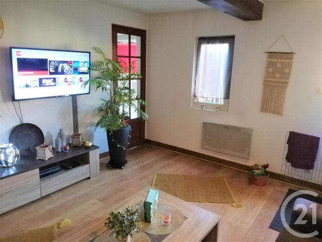 Maison à louer - 2 pièces - 34 m2 - Estrees St Denis - 60 - PICARDIE