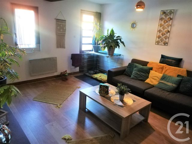 Maison à louer - 2 pièces - 34 m2 - Estrees St Denis - 60 - PICARDIE