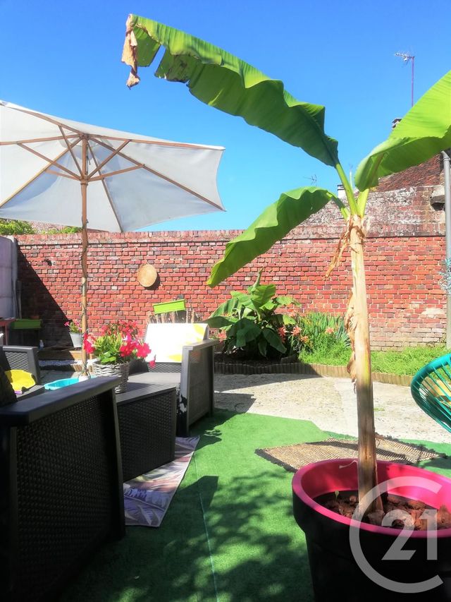 Maison à louer - 2 pièces - 34 m2 - Estrees St Denis - 60 - PICARDIE