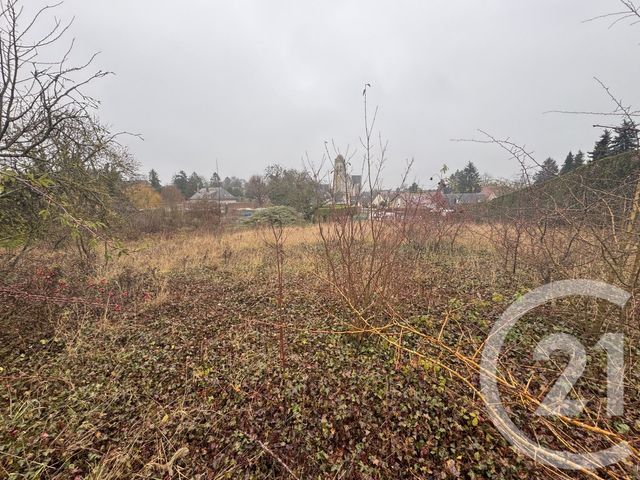 Terrain à vendre - 2062 m2 - Maignelay Montigny - 60 - PICARDIE