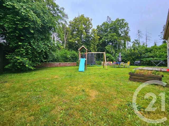 Maison &agrave; louer - 6 pi&egrave;ces - 120 m2 - Tricot - 60 - PICARDIE