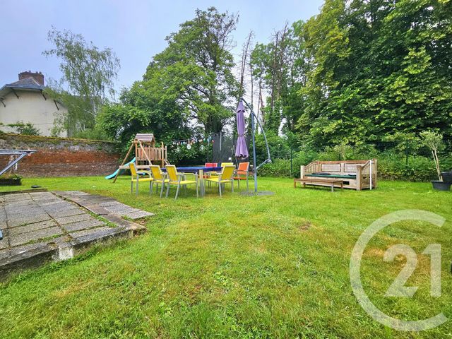 Maison &agrave; louer - 6 pi&egrave;ces - 120 m2 - Tricot - 60 - PICARDIE