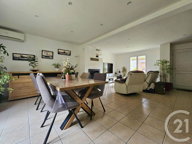 Maison &agrave; louer - 6 pi&egrave;ces - 120 m2 - Tricot - 60 - PICARDIE