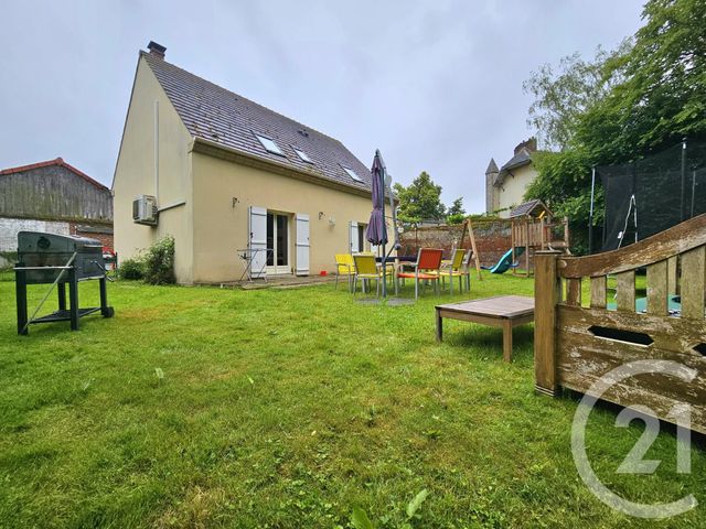 Maison &agrave; louer - 6 pi&egrave;ces - 120 m2 - Tricot - 60 - PICARDIE