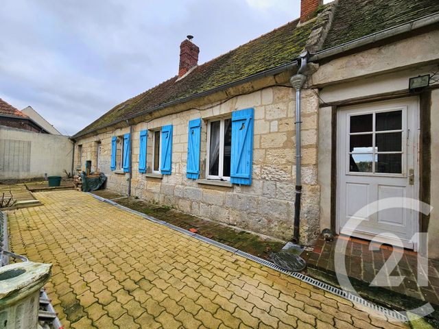 Maison &agrave; vendre - 6 pi&egrave;ces - 168,61 m2 - La Neuville Roy - 60 - PICARDIE
