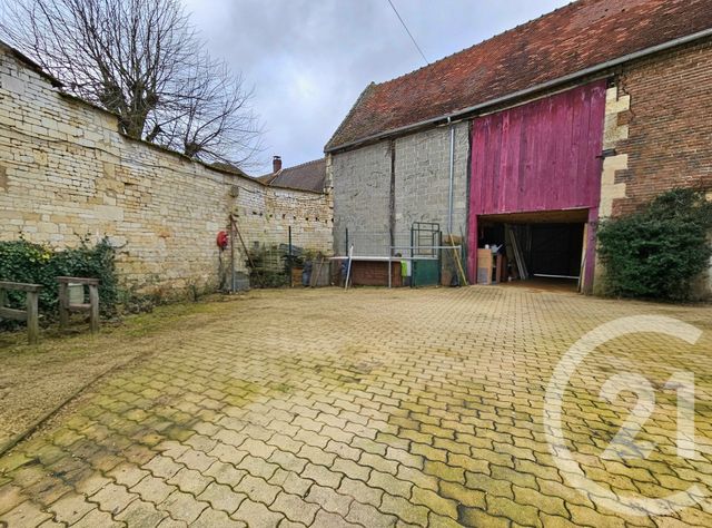 Maison &agrave; vendre - 6 pi&egrave;ces - 168,61 m2 - La Neuville Roy - 60 - PICARDIE