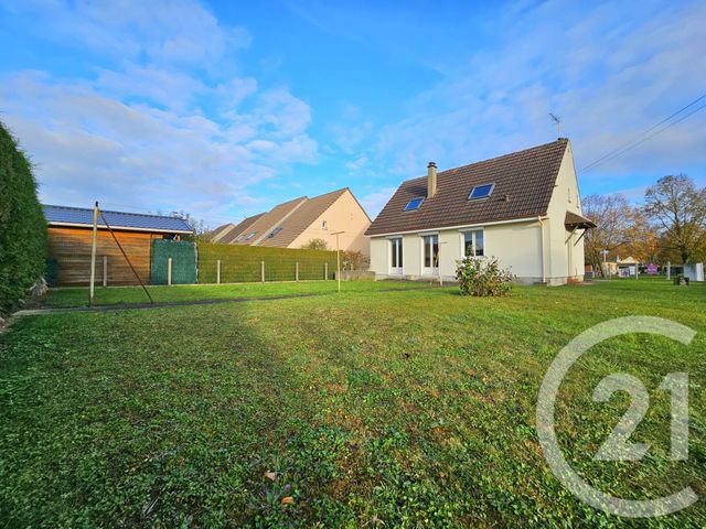 maison - ESTREES ST DENIS - 60