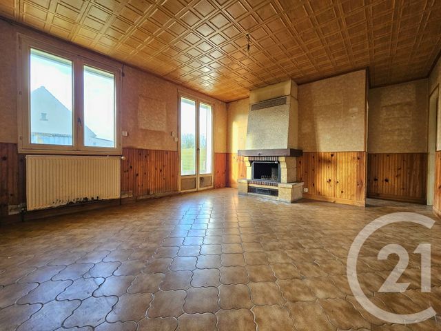 Maison à vendre - 7 pièces - 108,03 m2 - Estrees St Denis - 60 - PICARDIE