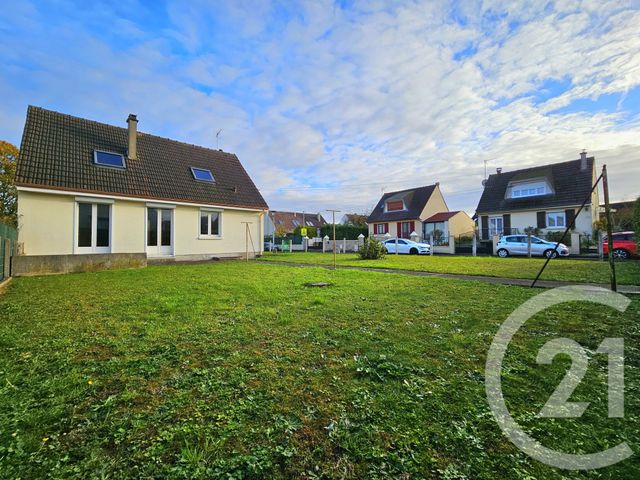 Maison à vendre - 7 pièces - 108,03 m2 - Estrees St Denis - 60 - PICARDIE