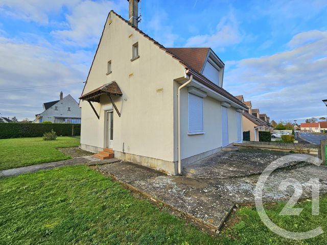 Maison à vendre - 7 pièces - 108,03 m2 - Estrees St Denis - 60 - PICARDIE